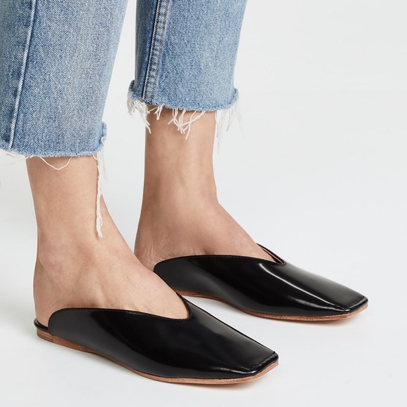 [ nib ] Jeffrey Campbell Dharma Mules - Picture 2 of 7